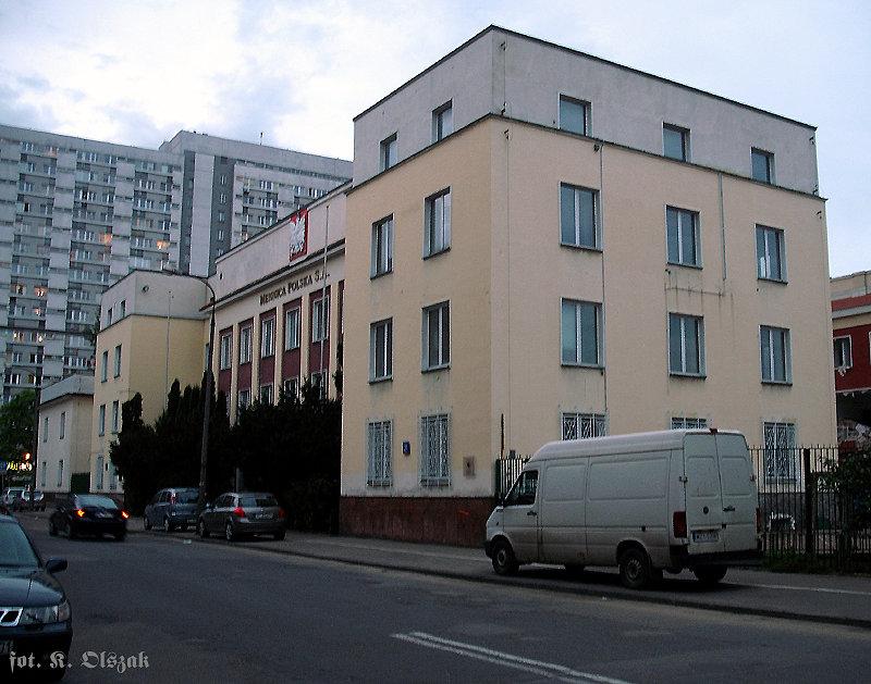 Znikająca Mennica