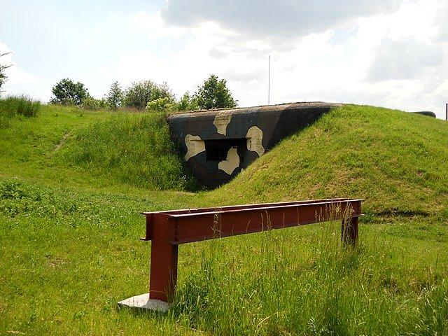 Kolejny bunkier
