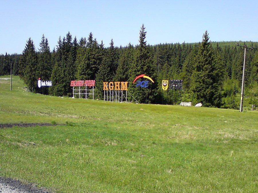 Jakuszyce - sponsorzy (patronaci) Biegu Piastów