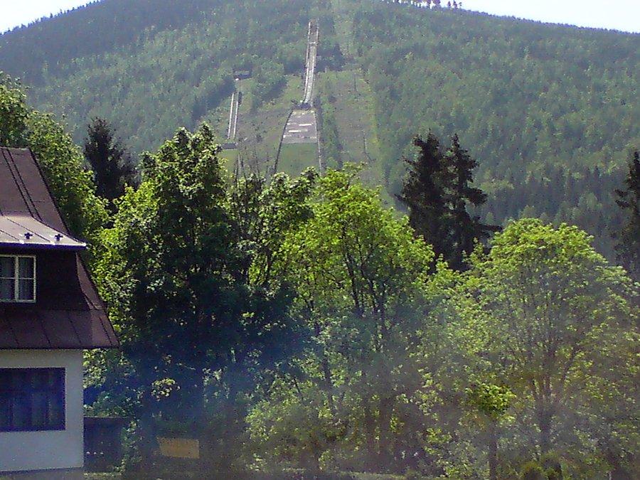 Harrachov - skocznie