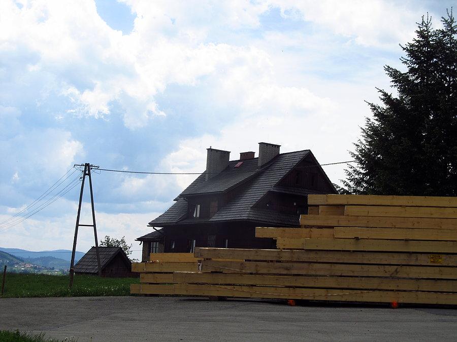 Na nowy kościół na Stecówce