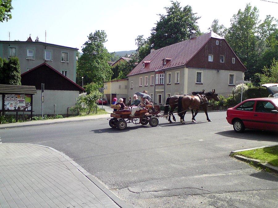 W Świeradowie