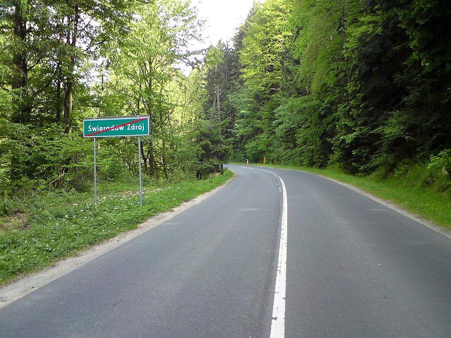 Świeradów - Szklarska Poręba