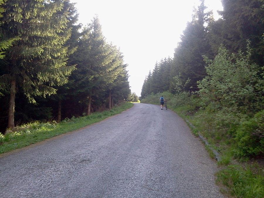 Podjazd