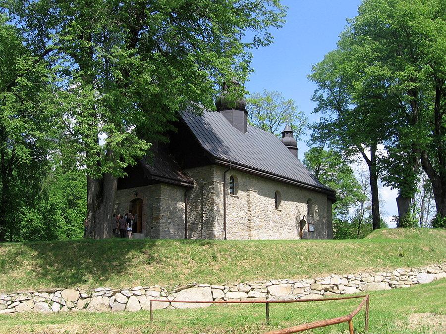 Cerkiew w Żernicy Wyżnej