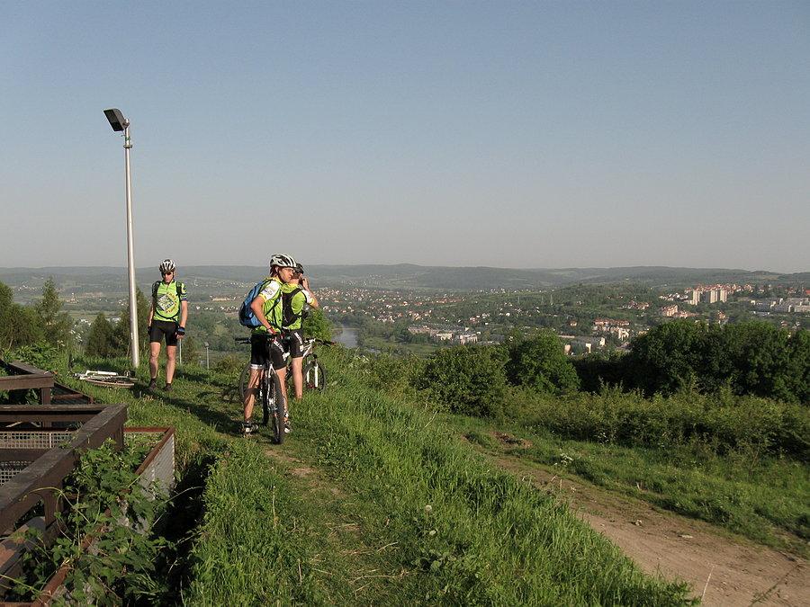 Widok na Przemyśl