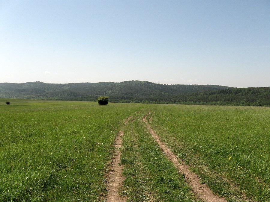 Szlak niebieski