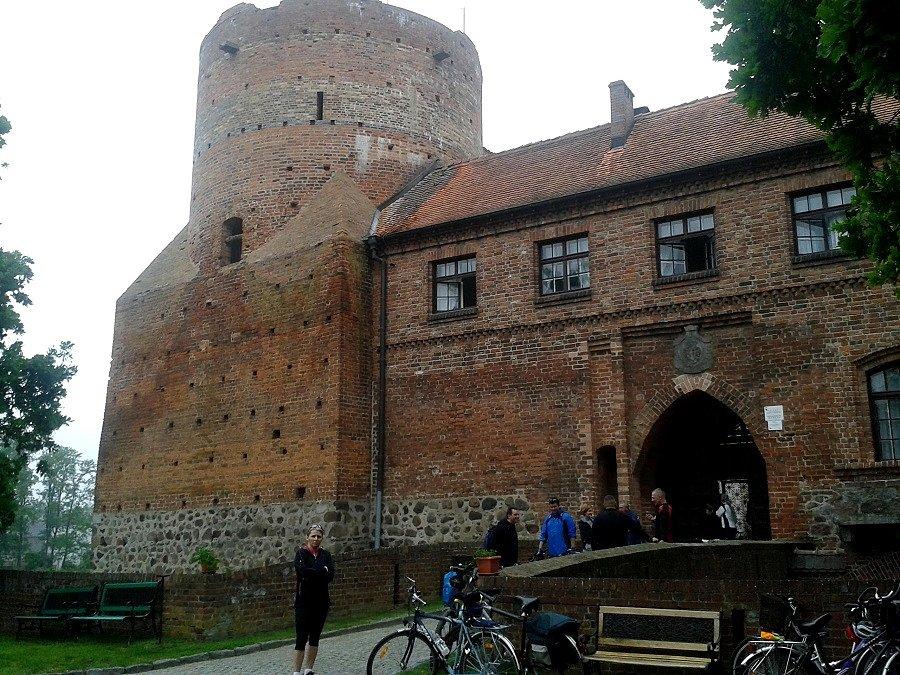 Widok na więże i nietylko