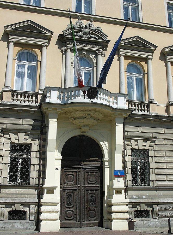 Pałac Szlenkierów