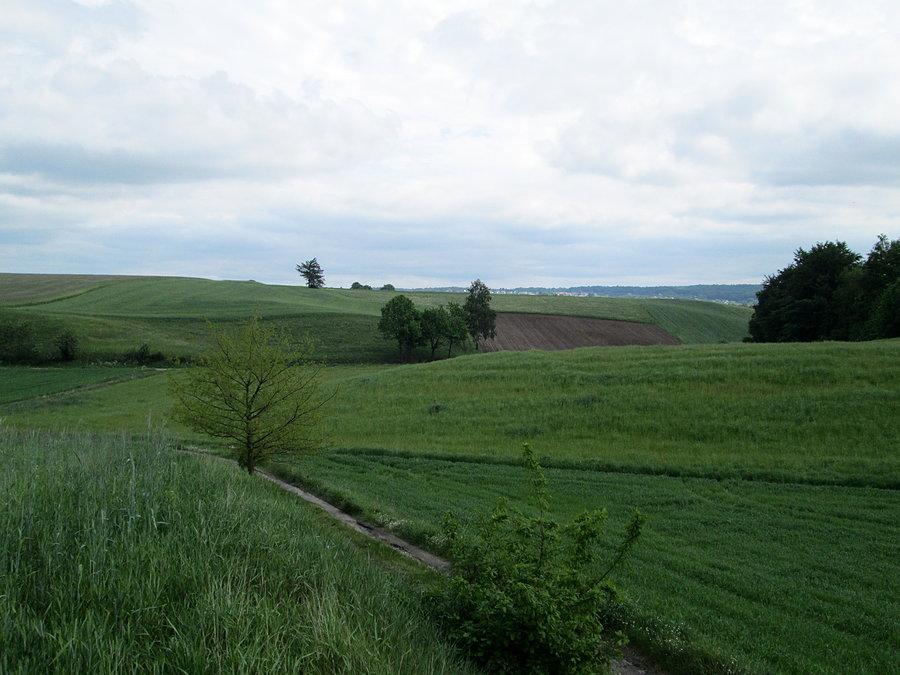 Kaszubskie pejzaże