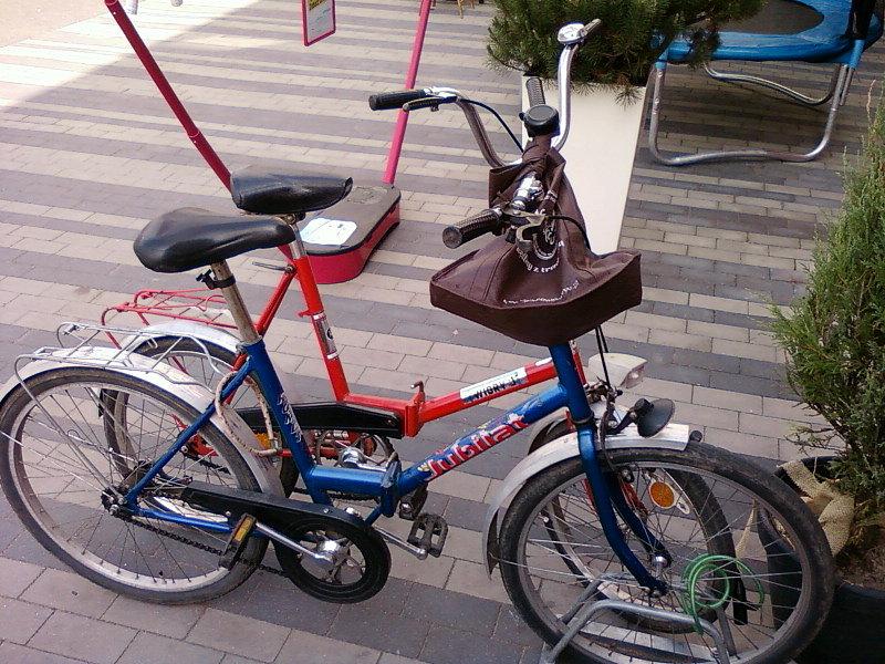Romety przed Julą