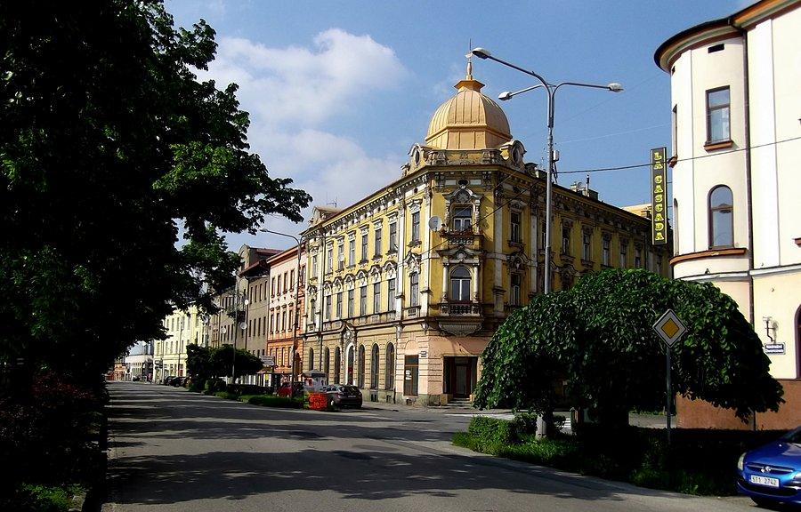 Czeski Cieszyn