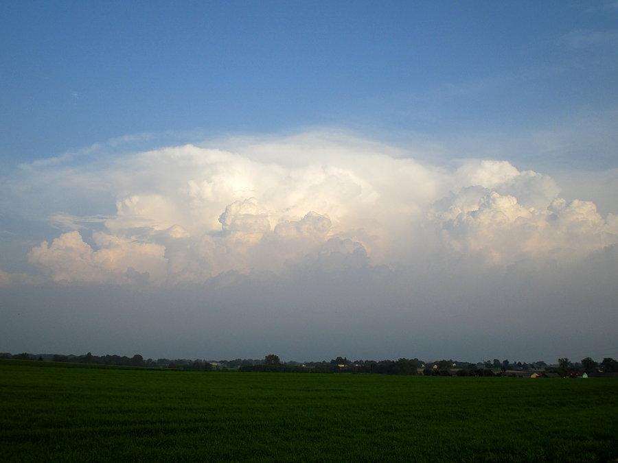 Para wodna koło Lublina
