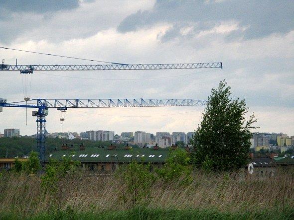 Widok na Wrotków