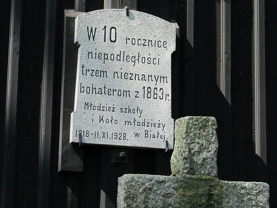 Tablica - Biała