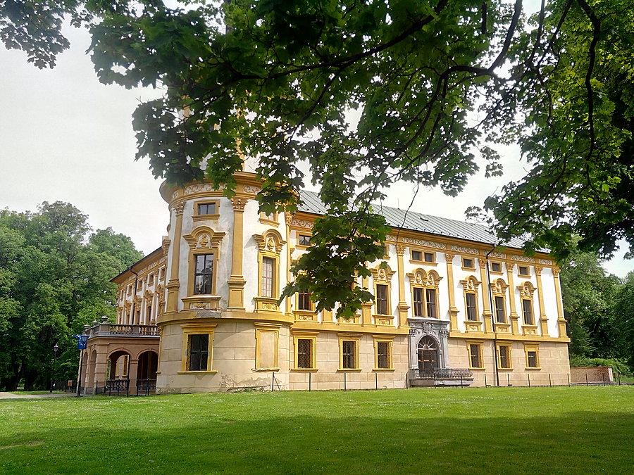 Zamek Linhartovy