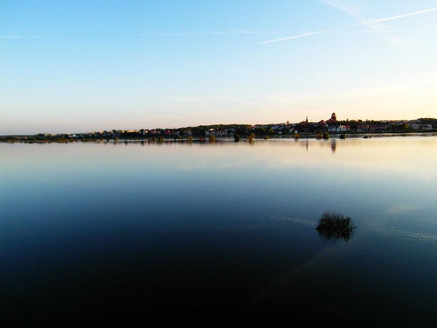 Wisła wylała- Tczew