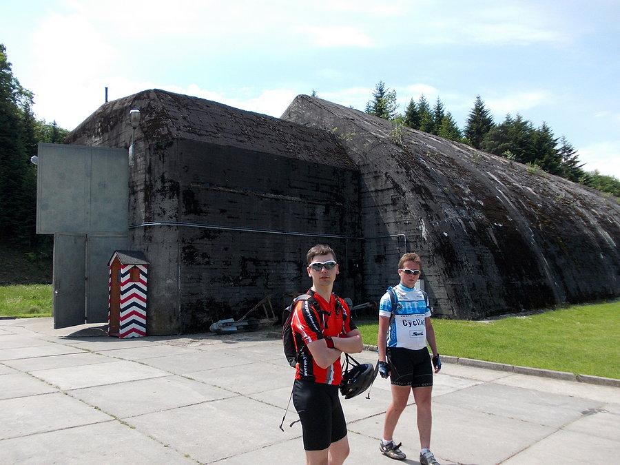 Anlage Sud. Niemieckie stanowisko dowodzenia z II Wojny Światowej