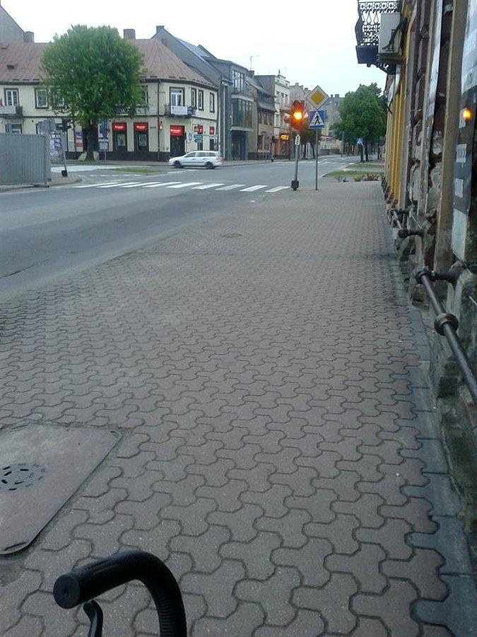 No to w drogę