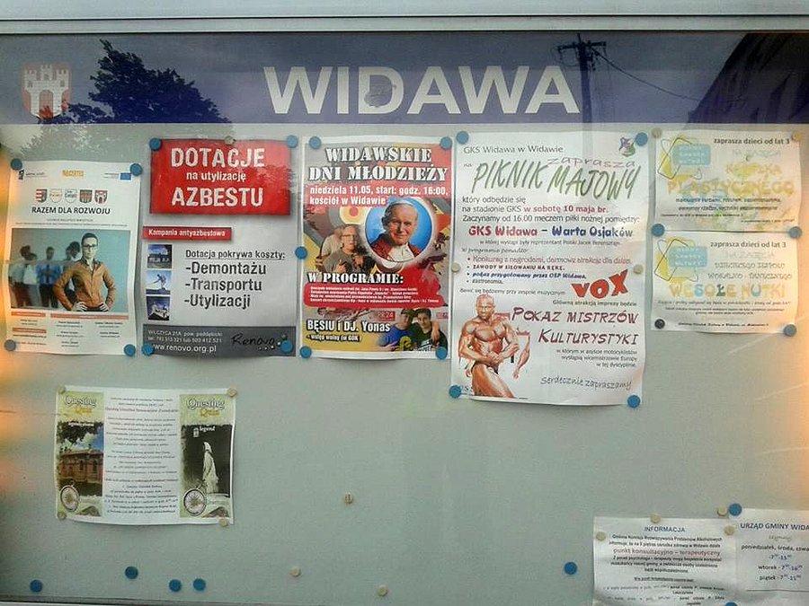 Dzieje się w tej Widawie