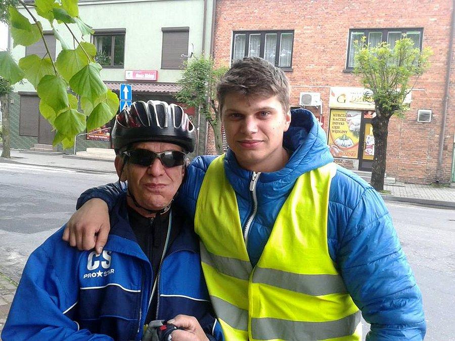 Kompani w podróży