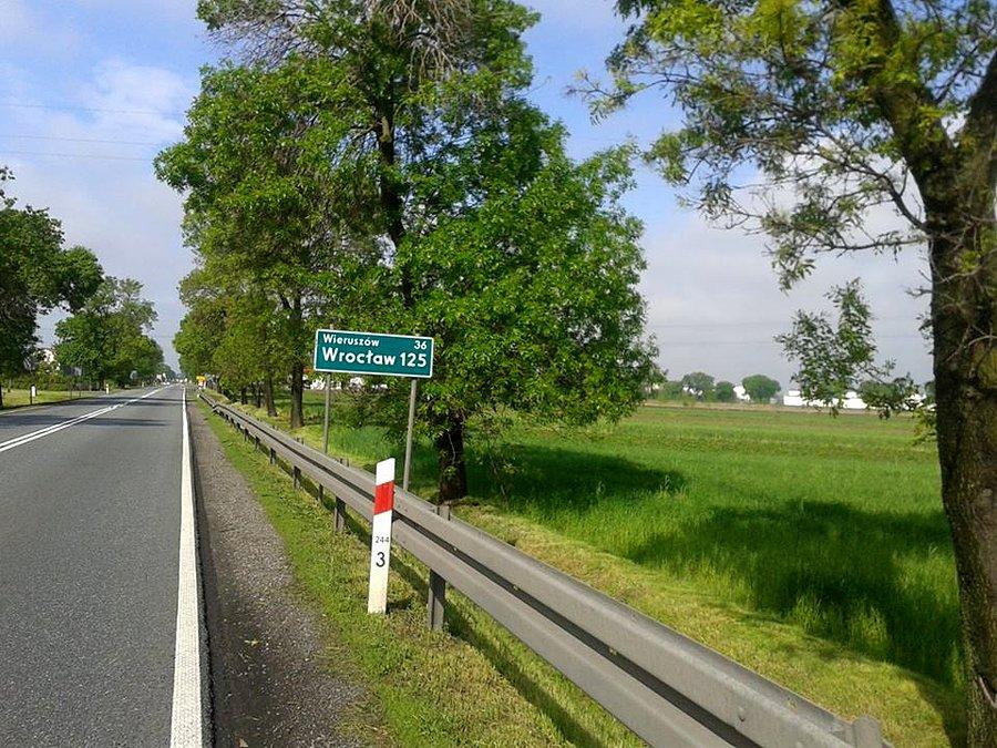 Kiedyś i Wrocław zdobędę