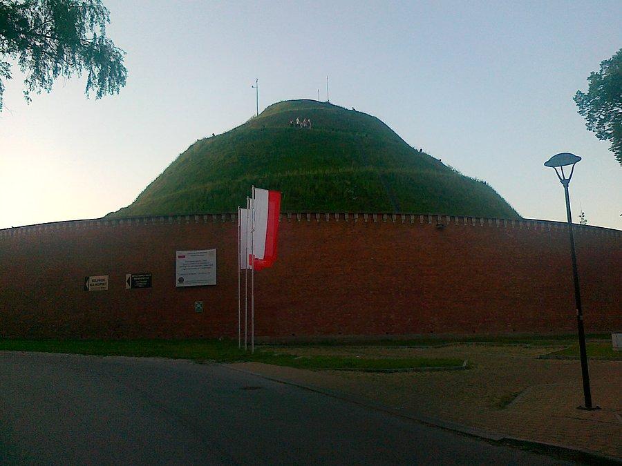 Kopiec Kościuszki