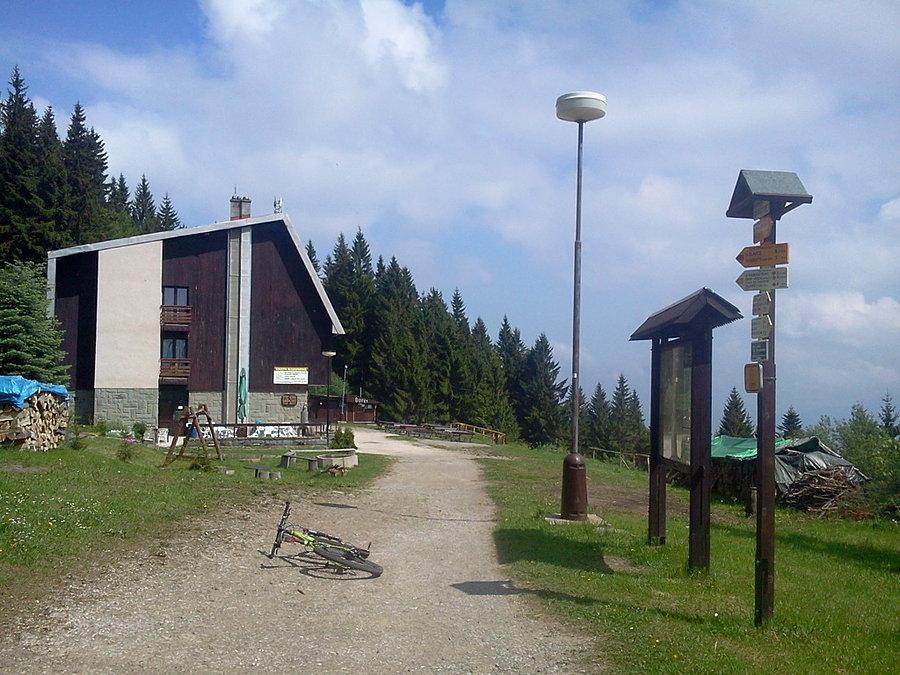 Schronisko na Kozubowej