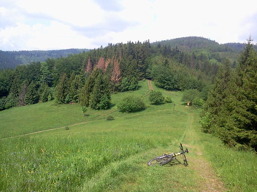 Na szlaku z Kozubowej