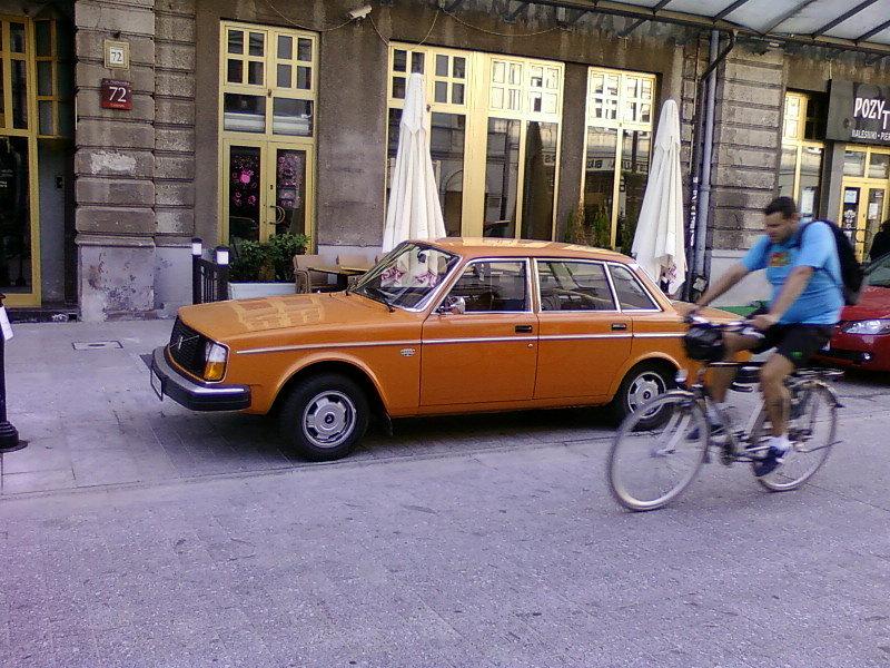 Volvo 244