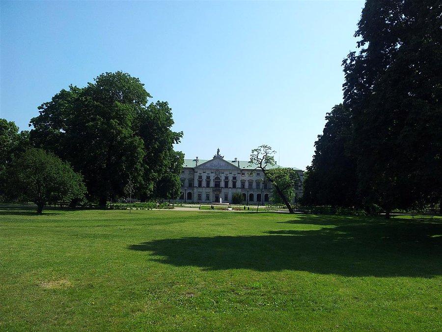 Park i Pałac Rzeczpospolitej