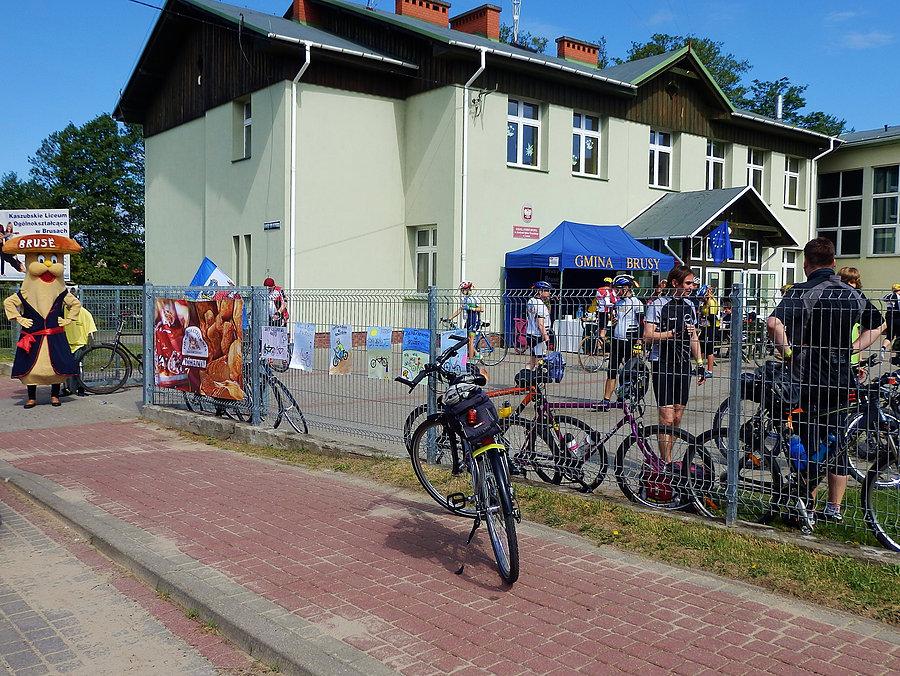 Kaszebe Runda - drugi bufet