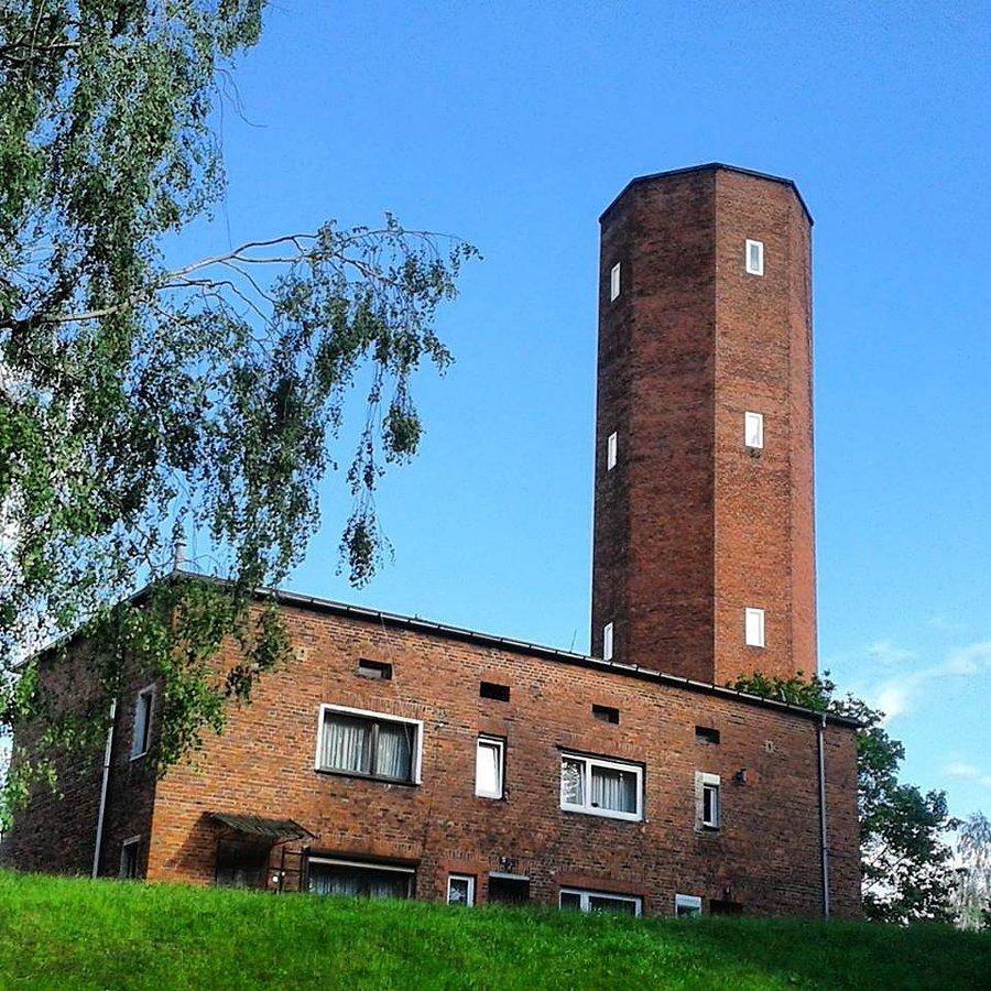 Olesno wieża