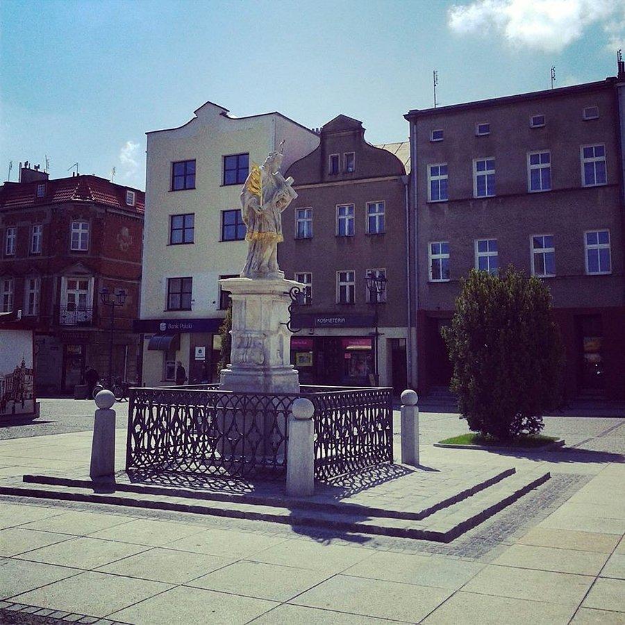 Olesno centrum