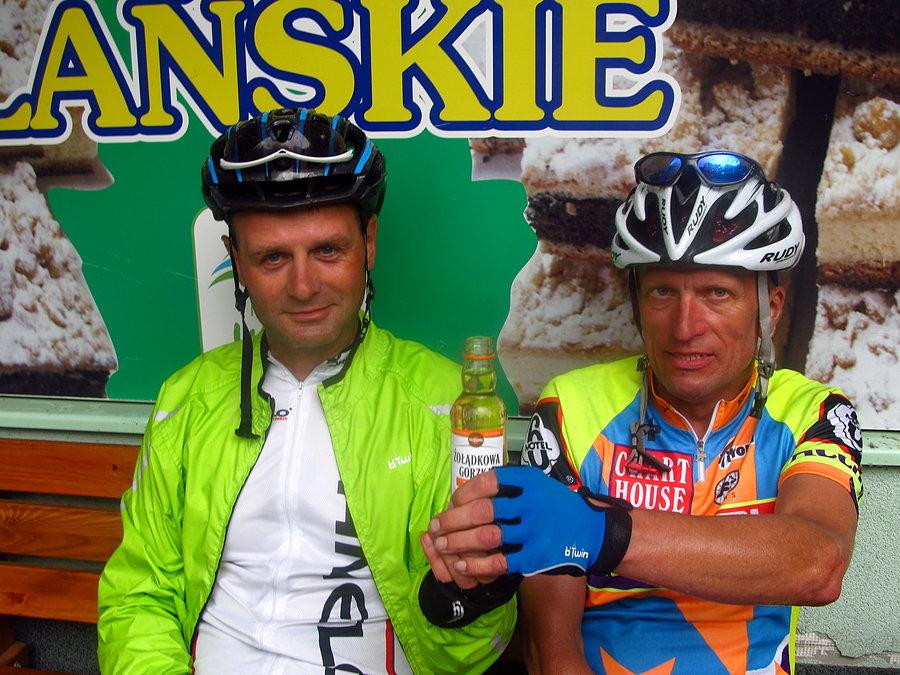 Na rozgrzewkę, może to nam dało power