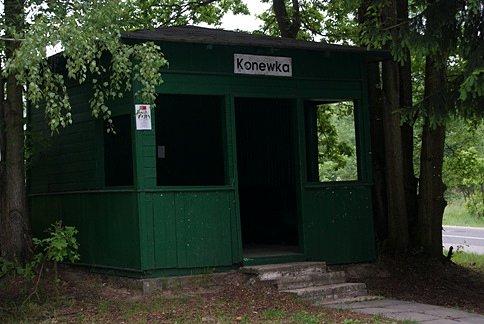 Przystanek Konewka