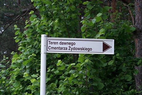 Znak drogowskaz