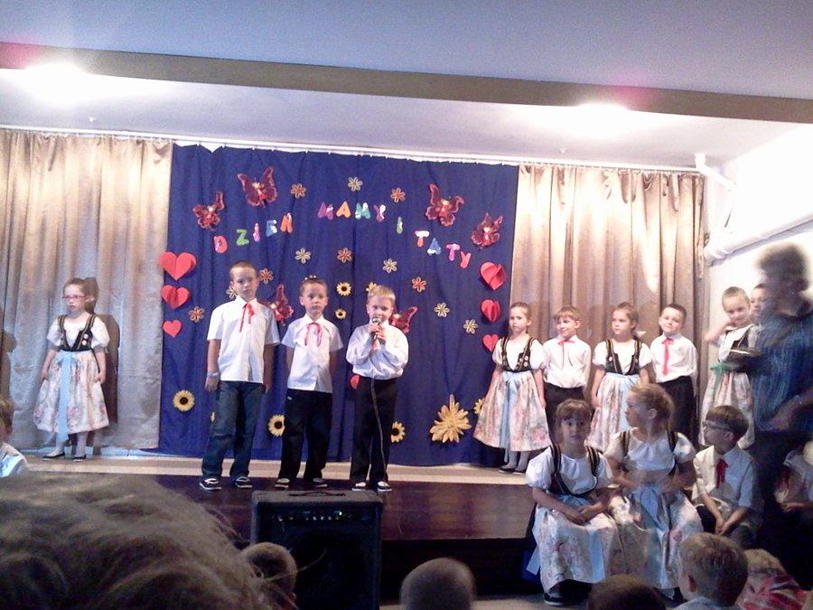 Dzień mamy i taty