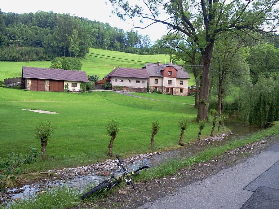 Leszna Dolna
