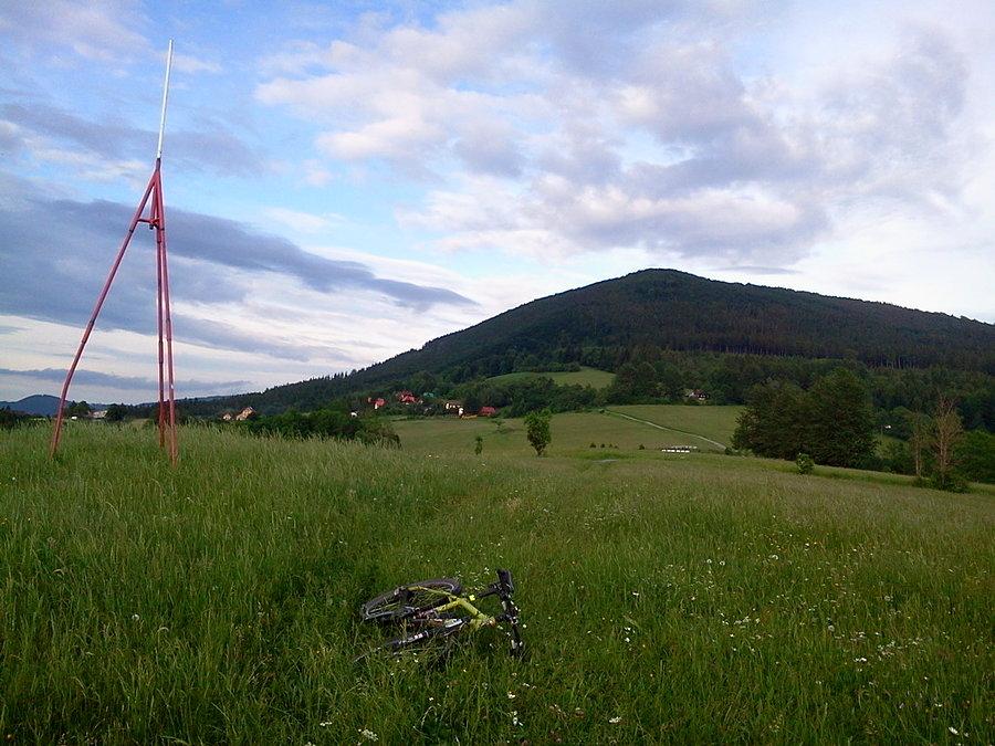 Pod Małą Czantorią