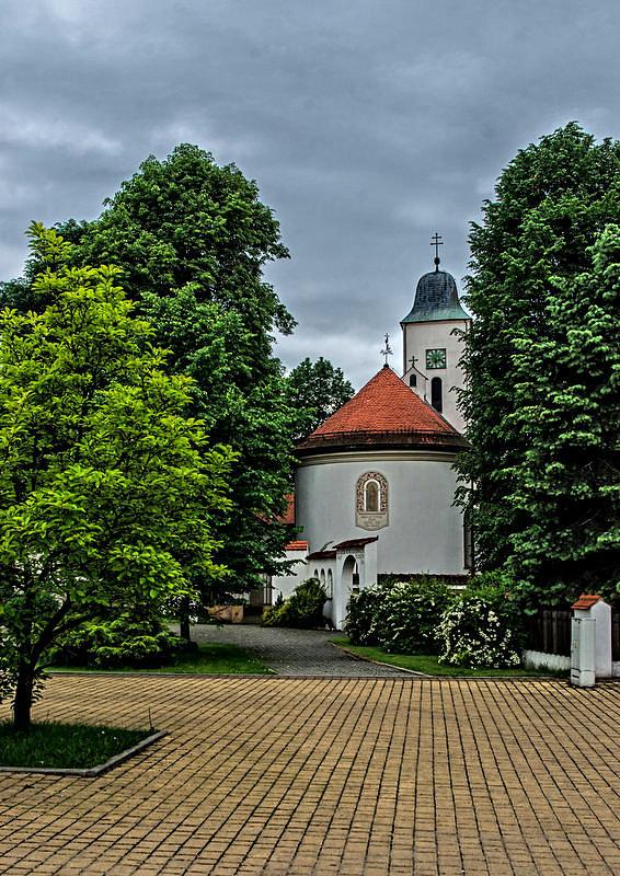 Kościół w Bujakowie
