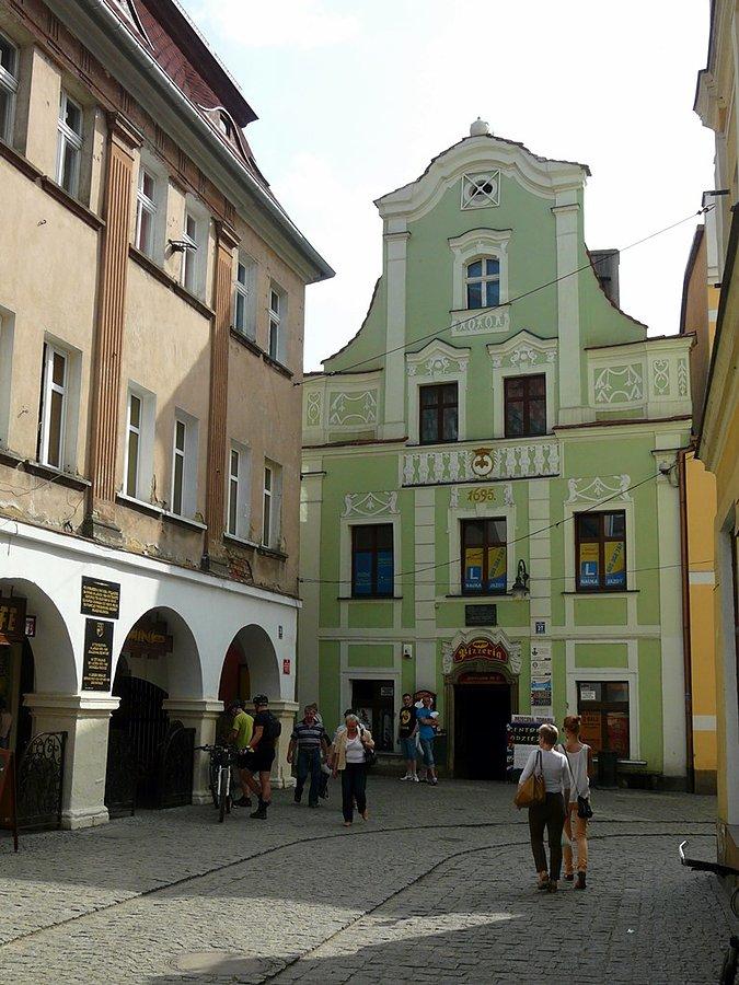 W Kamiennej Górze