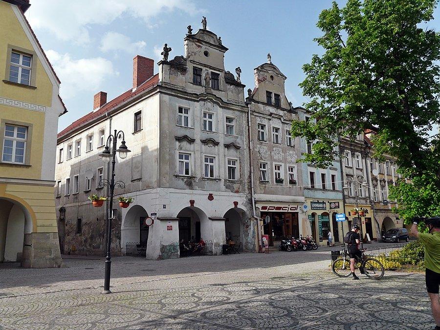 Rynek w Kamiennej Górze 2