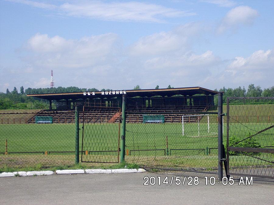 GKS Rozbark