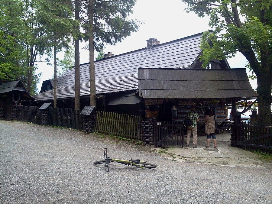 Zbójnicka chata