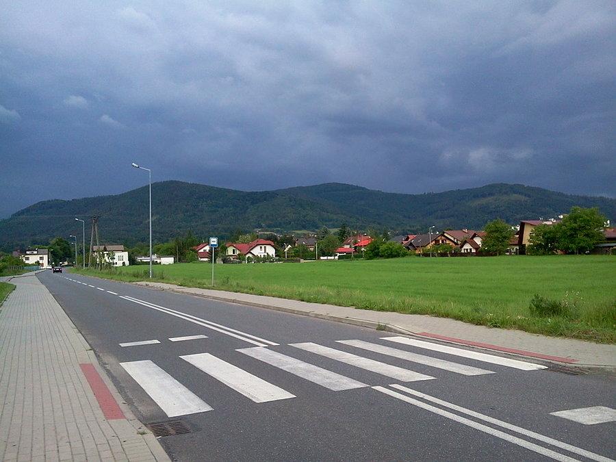 Chmury nad Równicą