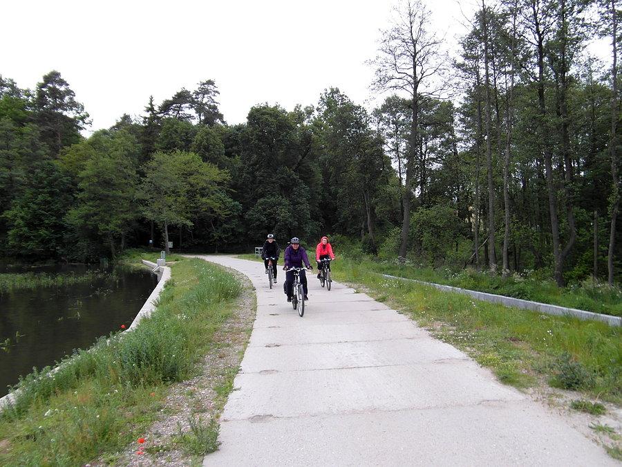 Rowerowa środa dla kobiet