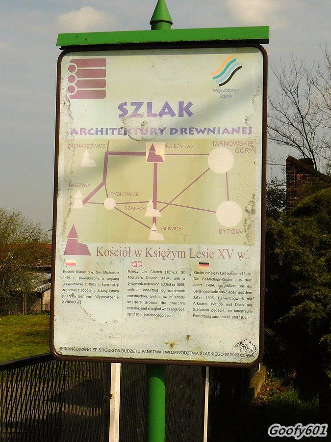 Na Szlaku Architektury Drewnianej