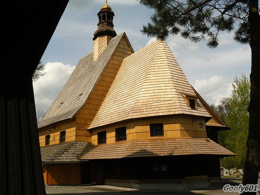Kościół w Poniszowicach