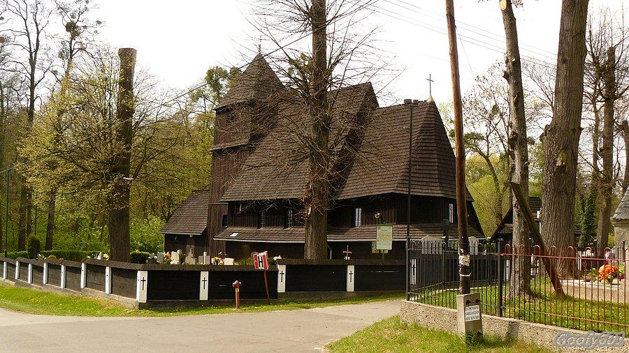 Kościół w Rudzińcu